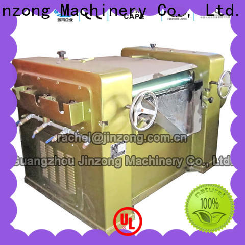 Jinzong Machinery stable milling machine company for plant
