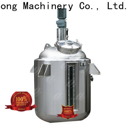 Jinzong Machinery machine Diaminobutyric acid manufacturing plant factory for reaction