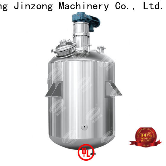 Jinzong Machinery multi function pharmaceutical filling machine manufacturers for reflux