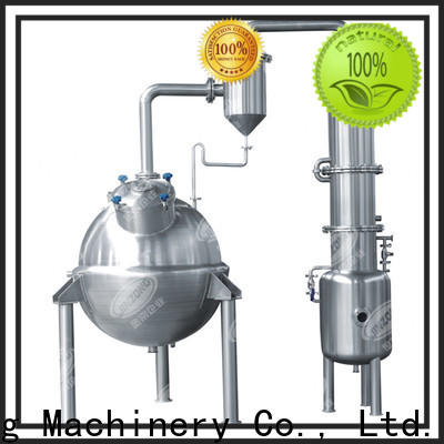 Jinzong Machinery Hydrolysis reactor suppliers for pharmaceutical