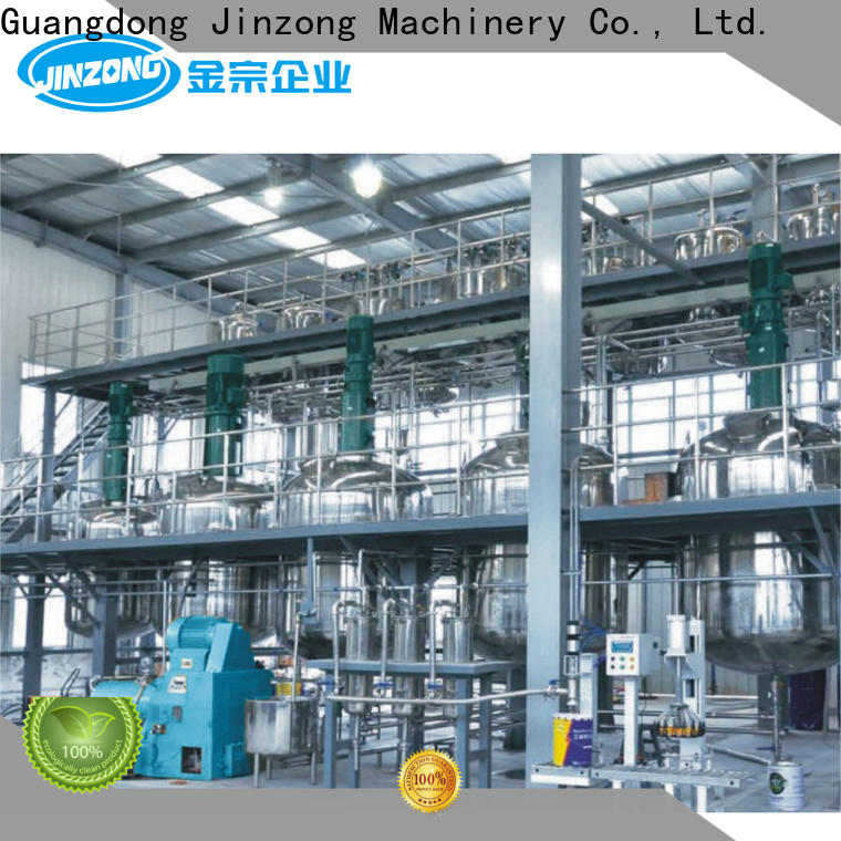 Jinzong Machinery series powder mixing equipment factory for plant