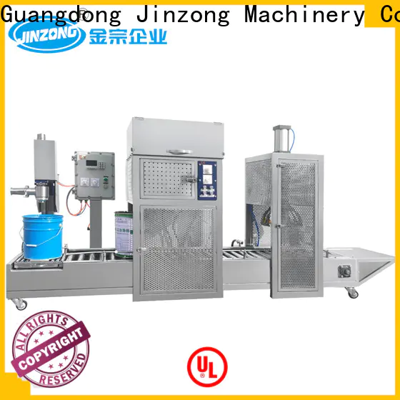 Jinzong Machinery professional disperser company for chemical industry