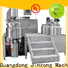 top cleansing lotion making mixer mask factory for food industry