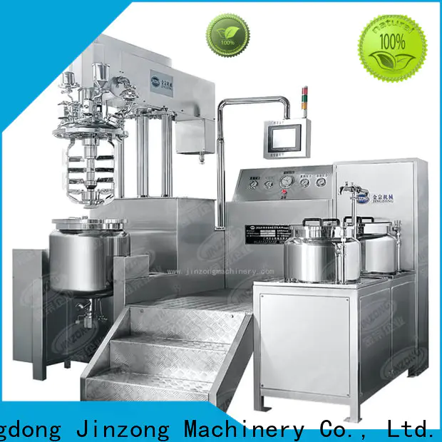 Jinzong Machinery high-quality pharmaceutical equipment online for food industries