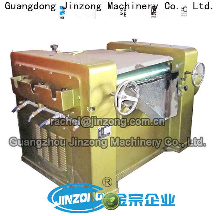 Jinzong Machinery anti-corrosion tunnel fireproof coating production line for business for plant