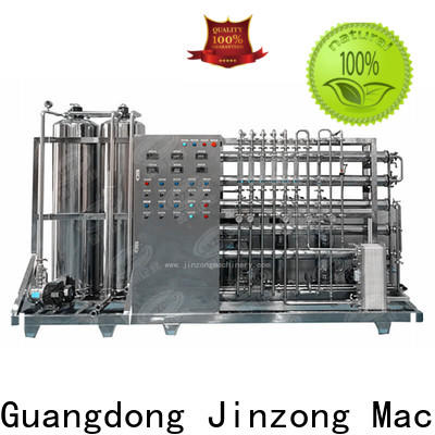 Jinzong Machinery custom pvc mixing tank online for food industry