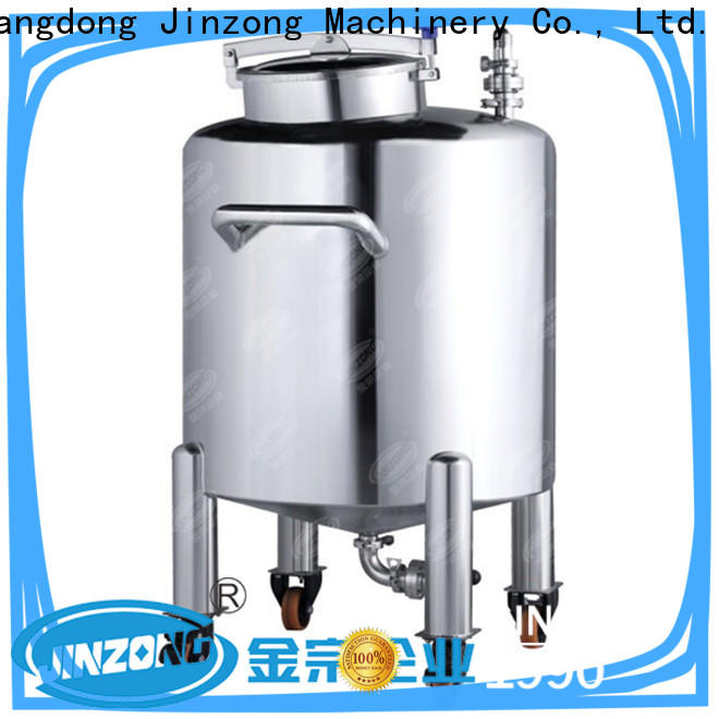 Jinzong Machinery best fermentation machine supply for reaction