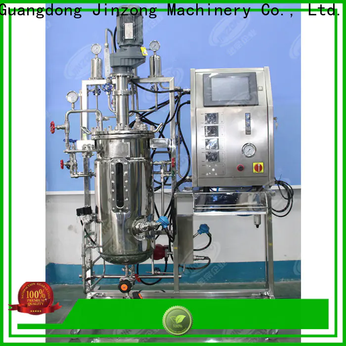 Jinzong Machinery good quality concentration machine suppliers for reflux
