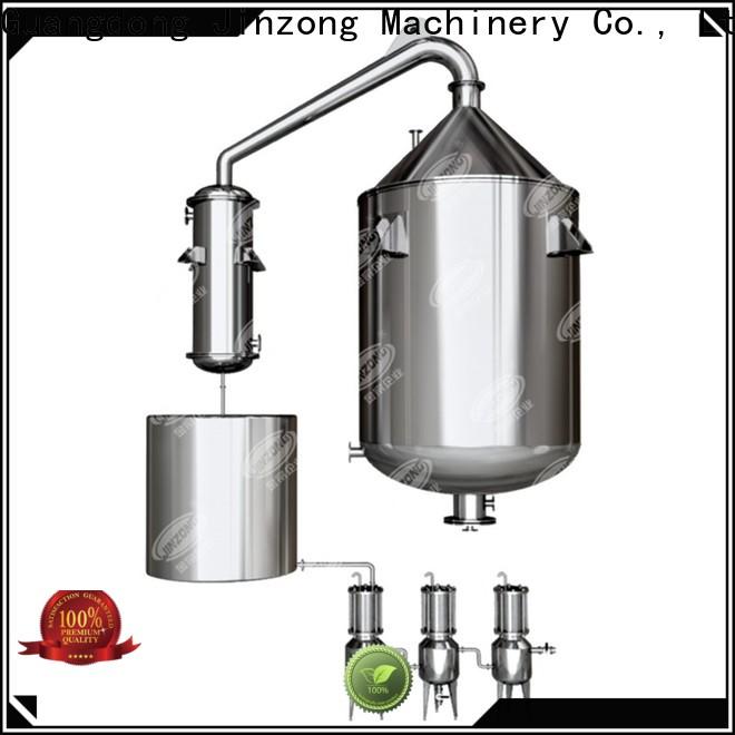 Jinzong Machinery yga mayonnaise mixing tank for sale for pharmaceutical