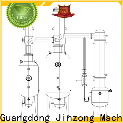 Jinzong Machinery top syrup manufacturing tank online for food industries