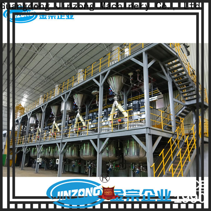 capacious cement-based waterproof coating production line cast on sale for industary