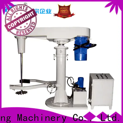 Jinzong Machinery intelligent polyurethane paint production line high-efficiency for factory