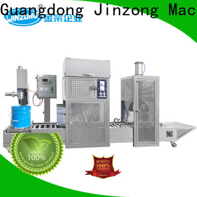 Jinzong Machinery durable reactor supply for reflux