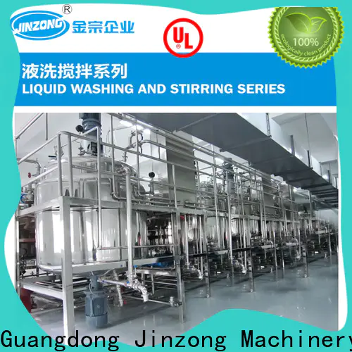 Jinzong Machinery electrical reactor Chinese for The construction industry