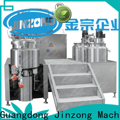 latest facial cream production equipment multifunctional supply for petrochemical industry