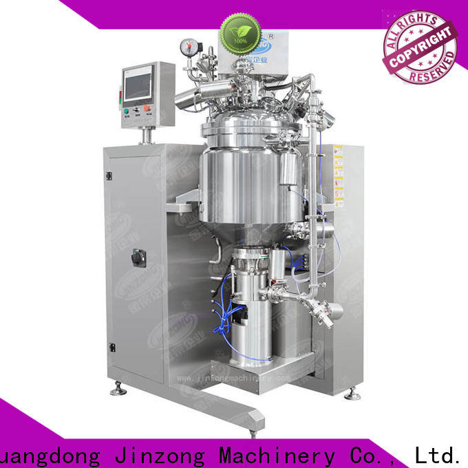 Jinzong Machinery yga Diaminobutyric acid manufacturing plant online for reflux