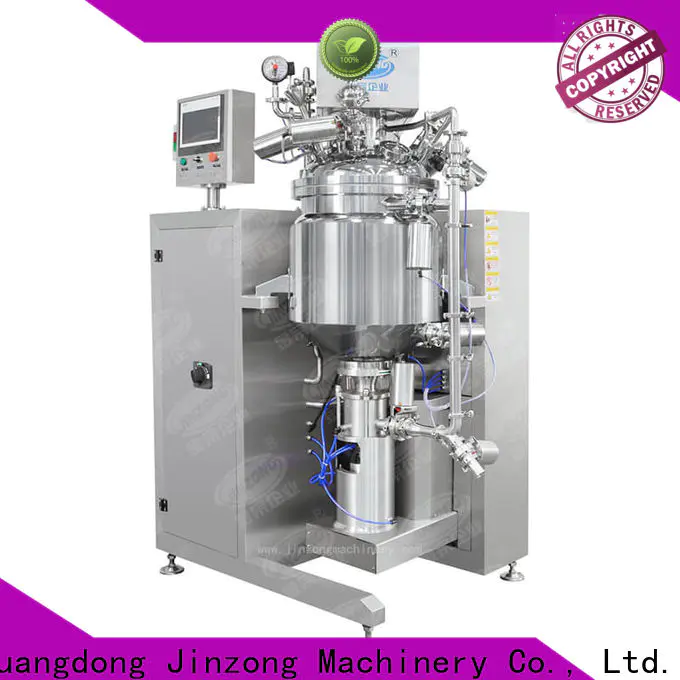 Jinzong Machinery yga Diaminobutyric acid manufacturing plant online for reflux