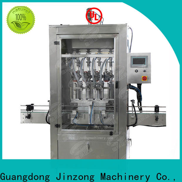 Jinzong Machinery treatment Polyester Resin reactor supply for petrochemical industry