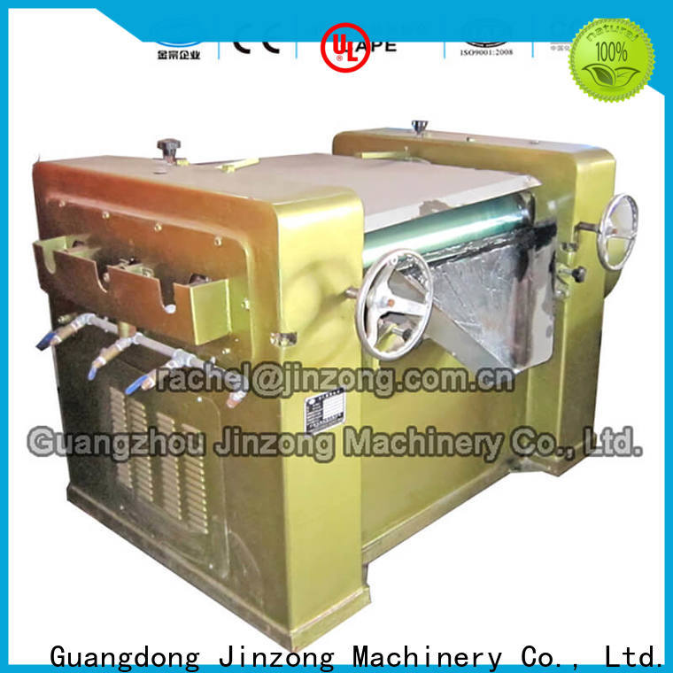 Jinzong Machinery anti-corrosion water-based paint production line factory for workshop