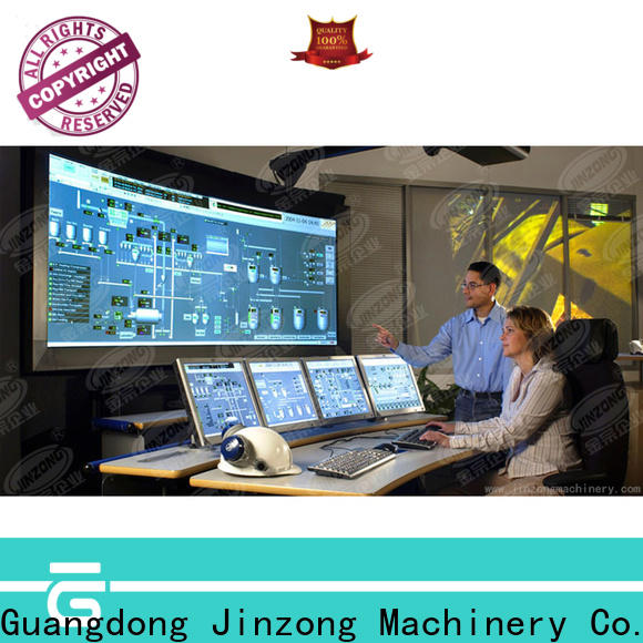 Jinzong Machinery big Error Prevention System supply for industary