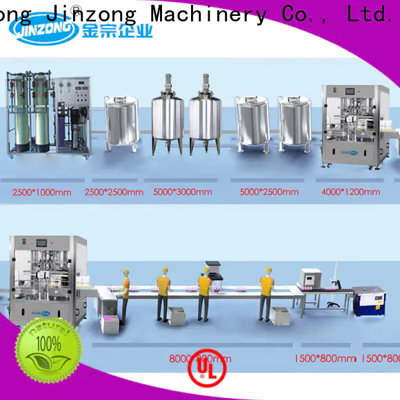 Jinzong Machinery top liquid soap blender suppliers for paint and ink