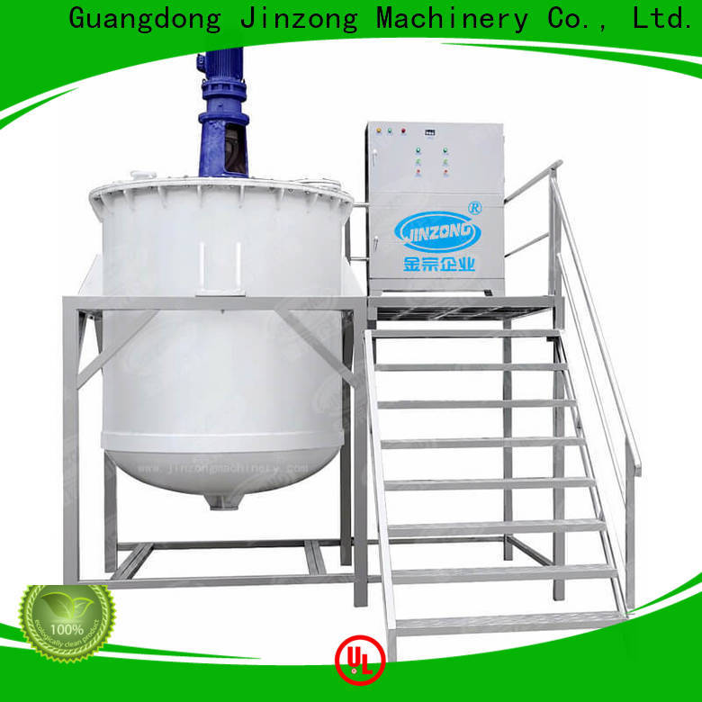 Jinzong Machinery high-quality Laboratory reactor supply for petrochemical industry
