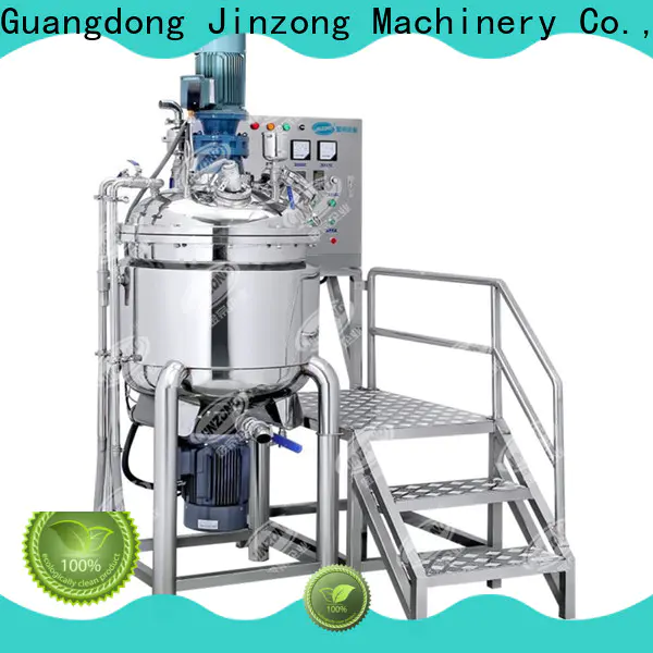 Jinzong Machinery wholesale Glass Lined Distillation Concentrator for business for pharmaceutical