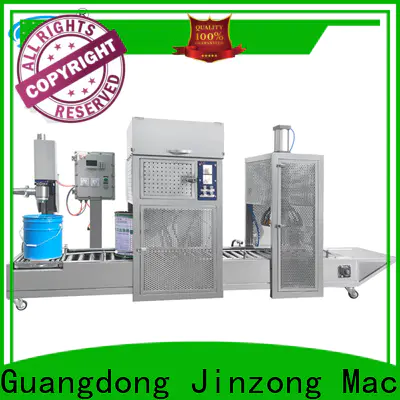 Jinzong Machinery heat disperser supply for reaction