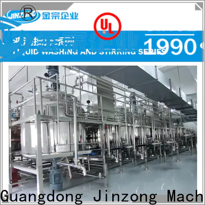 Jinzong Machinery precise lipstick filling machine wholesale for petrochemical industry