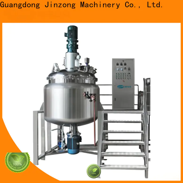 Jinzong Machinery technical reactor suppliers for The construction industry