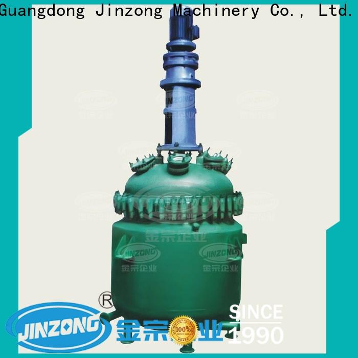 wholesale reactor plant pilot Chinese for The construction industry