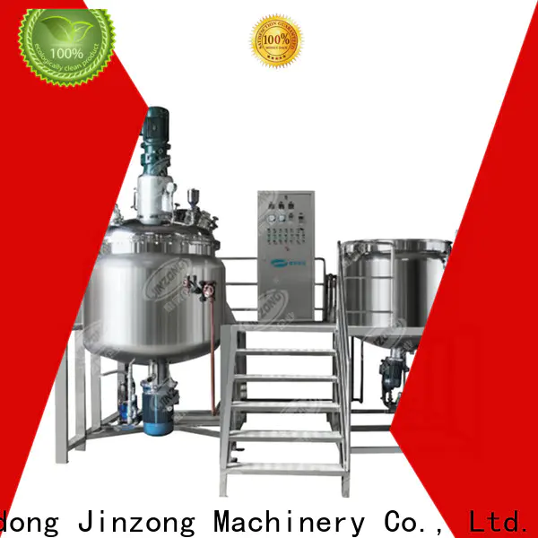 GL Reactor vacuum manufacturers for reflux