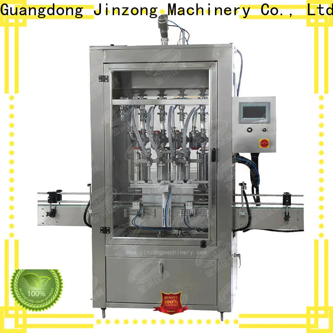 Jinzong Machinery wholesale vertical condenser company for petrochemical industry