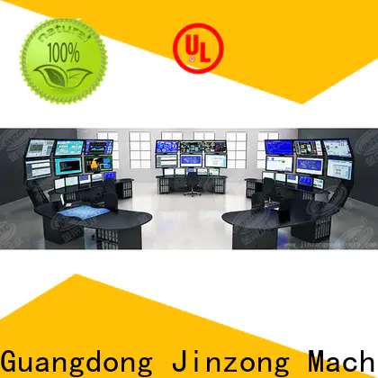 Jinzong Machinery top intelligent systems for business for workshop