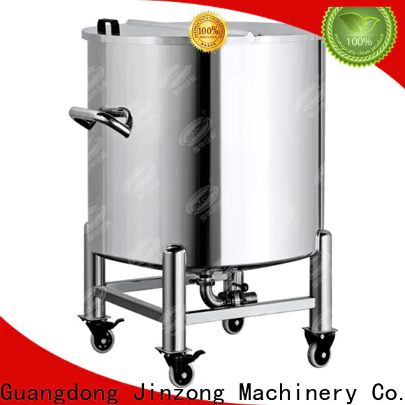 Jinzong Machinery machine fermentation machine for business for reflux