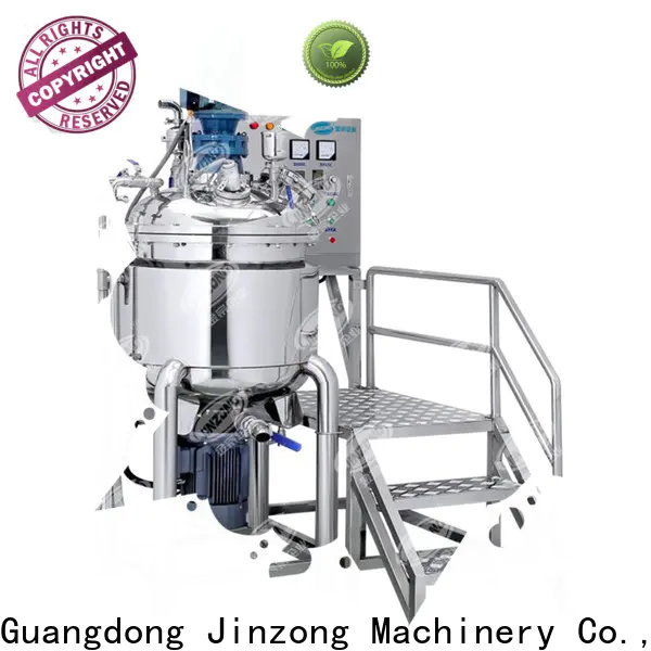 custom pharmaceutical mixing equipment jrf company for reaction