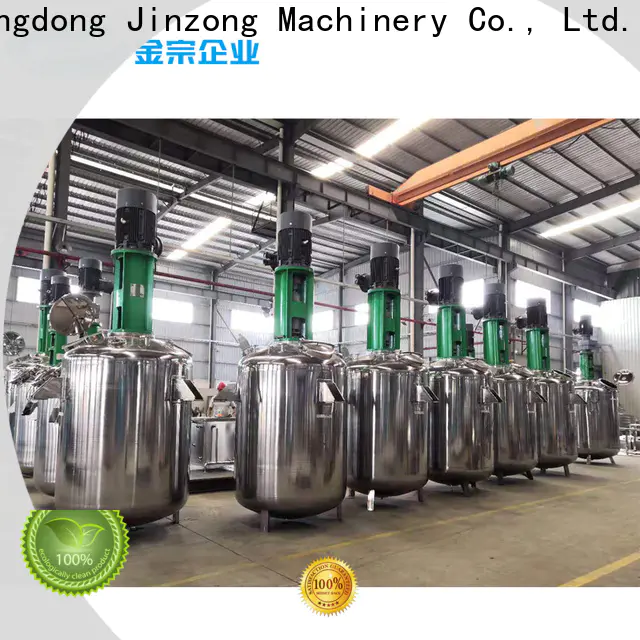 Jinzong Machinery safe paint coating production equipment on sale for plant