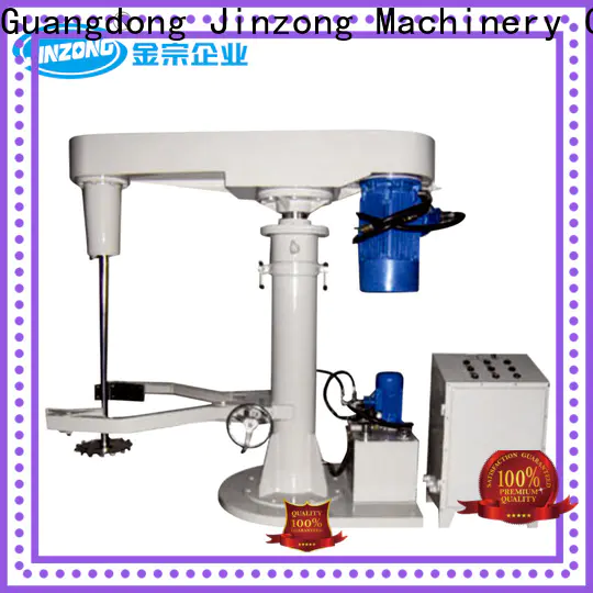 Jinzong Machinery mamp powder mixer machine suppliers for industary
