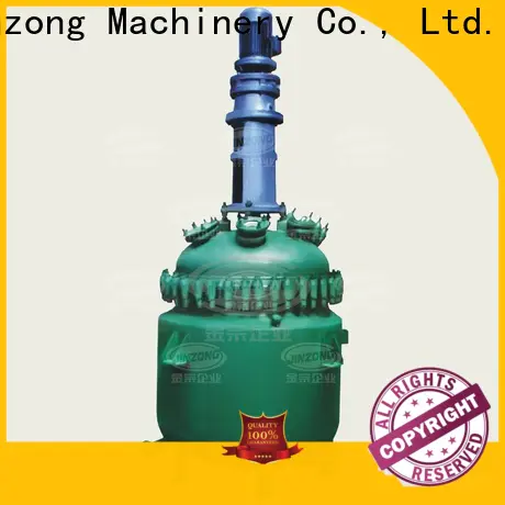 Jinzong Machinery chemical pasteurization equipment for sale supply