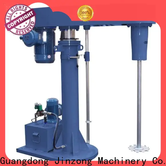 Jinzong Machinery electrical polyester resin pilot plant manufacturers for chemical industry