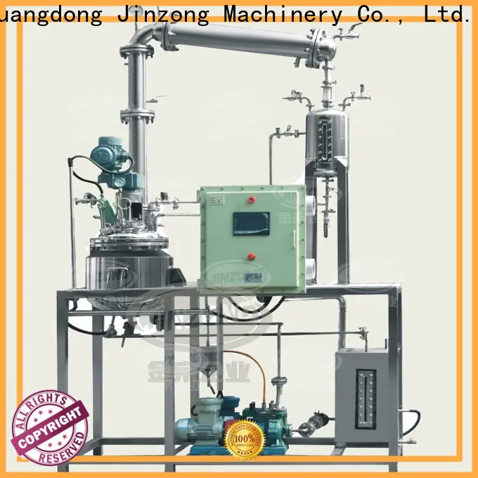 Jinzong Machinery suitable freeze dried machine on sale for The construction industry