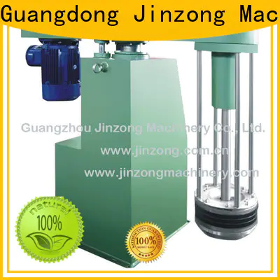 Jinzong Machinery realiable indoor waterproof coating production line company for workshop