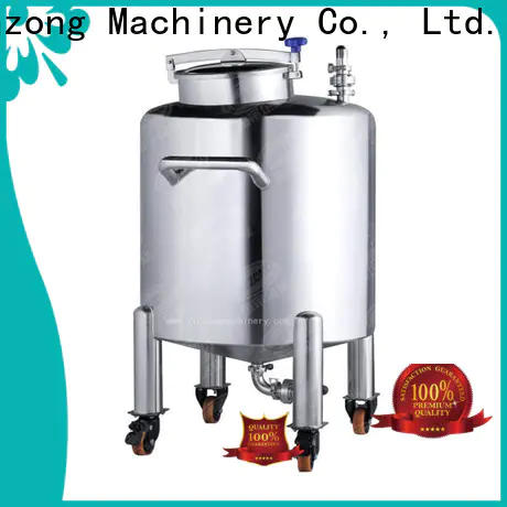 Jinzong Machinery double auger machine for sale company for nanometer materials