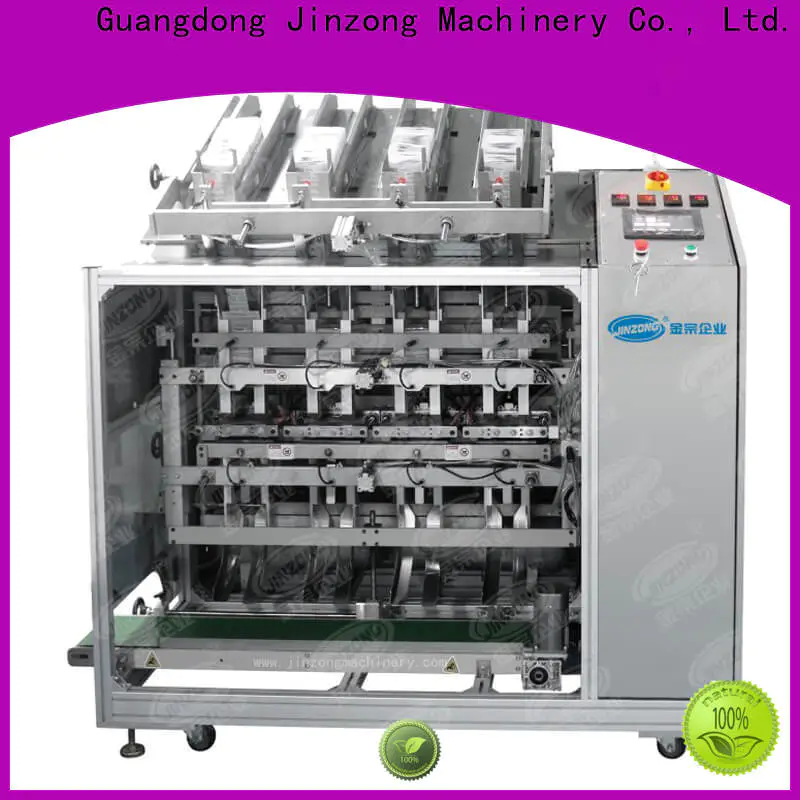 Jinzong Machinery series sanitary static mixer suppliers for petrochemical industry