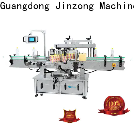 Jinzong Machinery best vacuum nitrogen sealer machines high speed for food industry