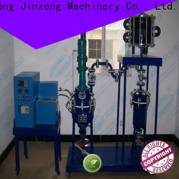 Jinzong Machinery custom enrober machine factory for chemical industry