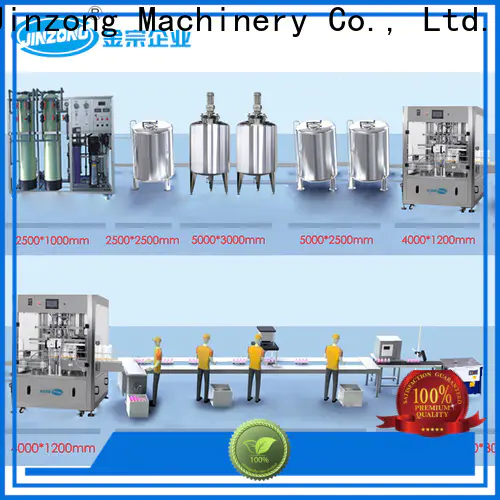 Jinzong Machinery treatment lee tank manufacturers for petrochemical industry