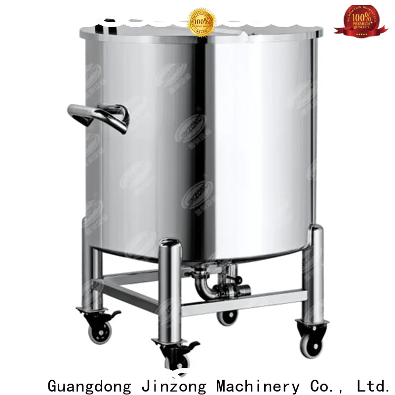 Jinzong Machinery top commercial butcher equipment manufacturers for pharmaceutical