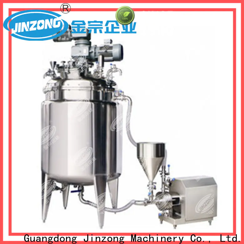 Jinzong Machinery making radio frequency equipment for sale for pharmaceutical