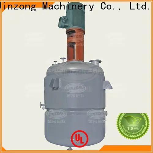 best chemical reactor suppliers machine supply